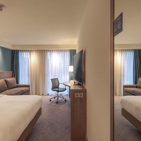 Hampton By Hilton Stuttgart City Centre Exterior photo
